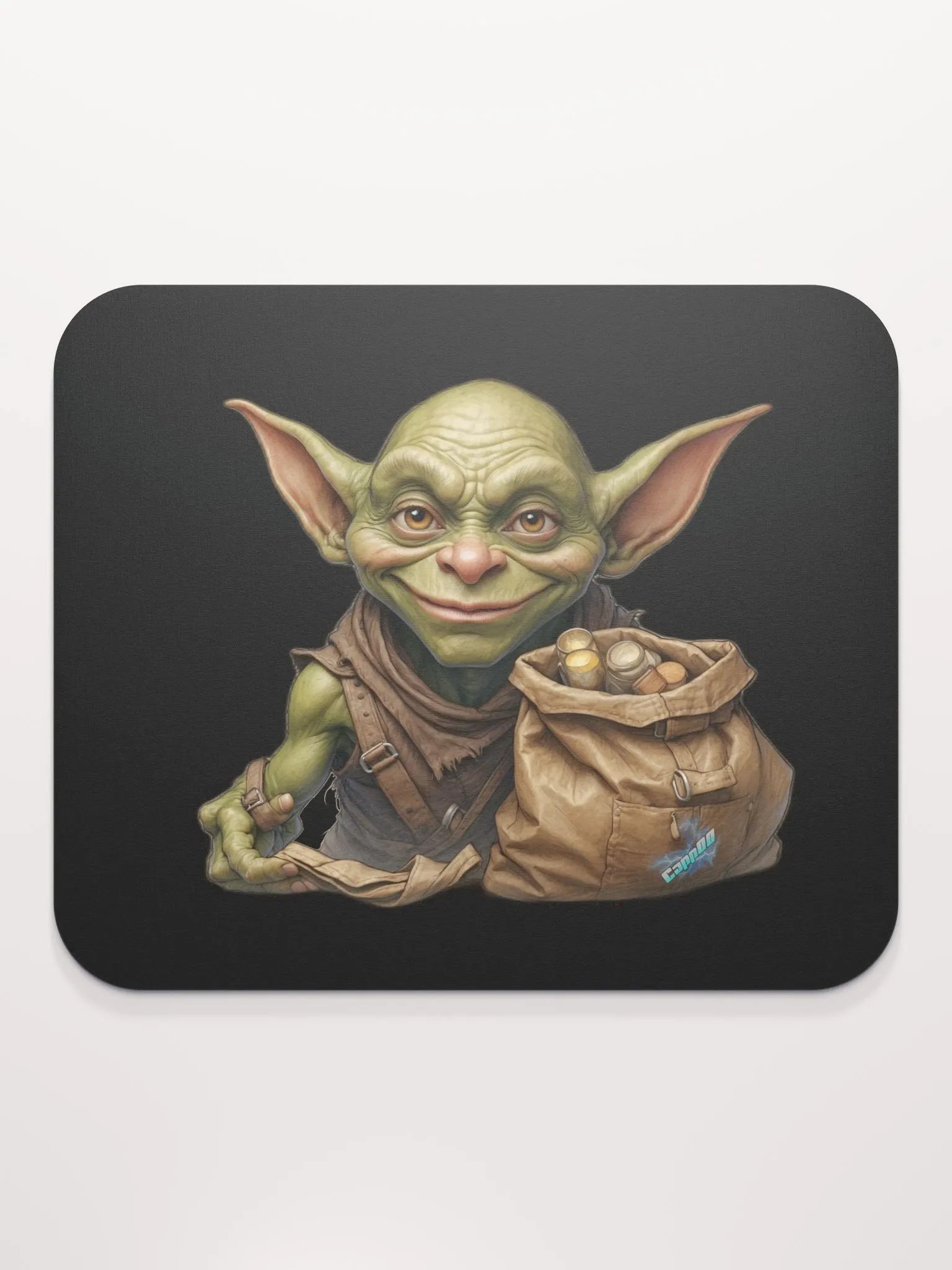 Loot Goblin Mouse Pad product image (2)