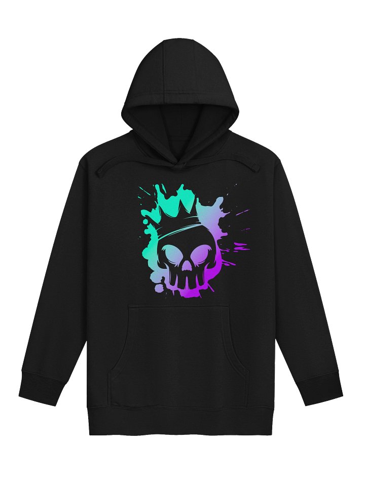 Sub Badge Splatter Hoodie - Color 2 product image (1)