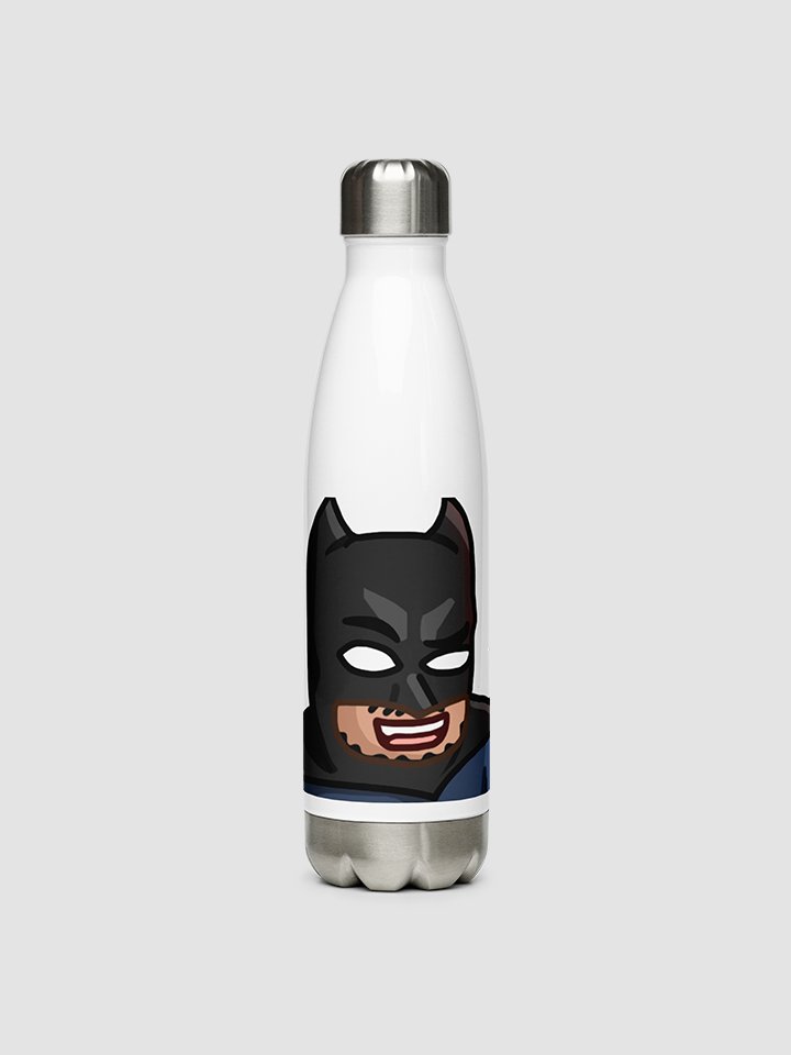 Batman Stainless Steel Water Bottle product image (1)