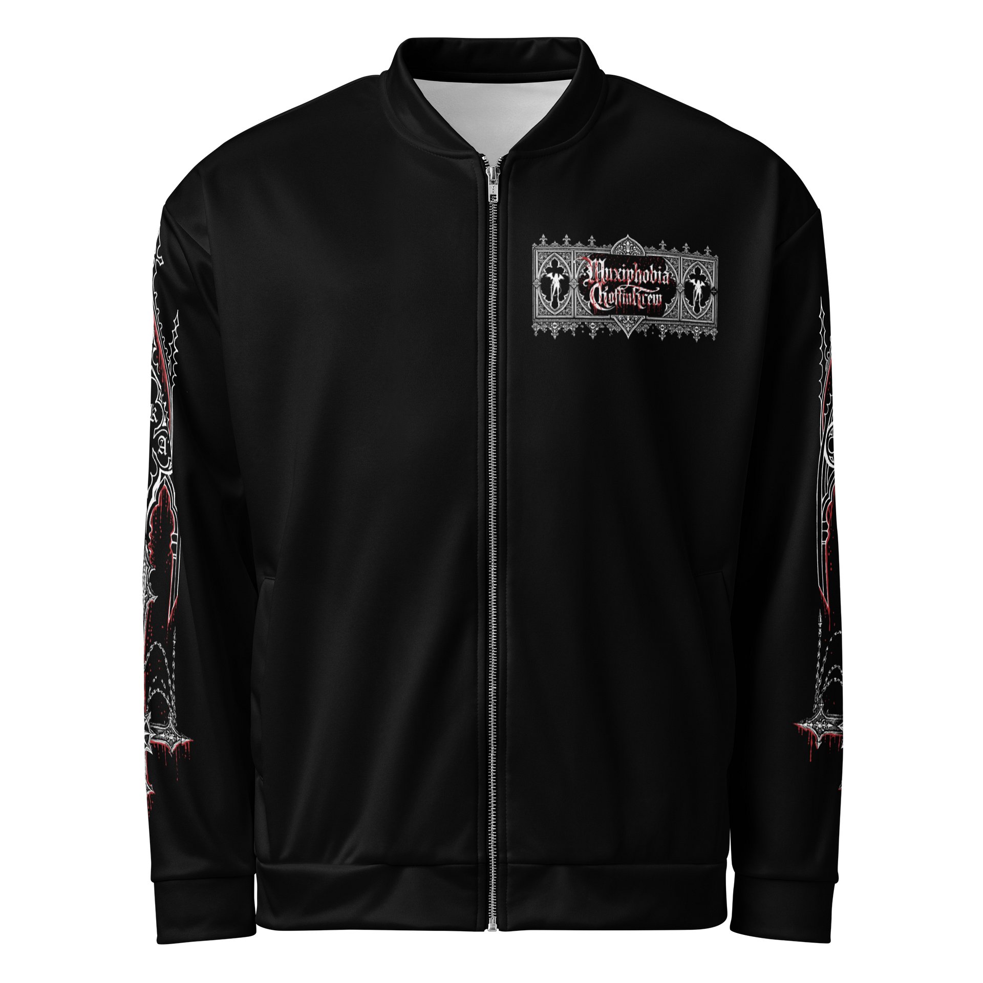 MuxiPhobia Bomber Jacket product image (1)