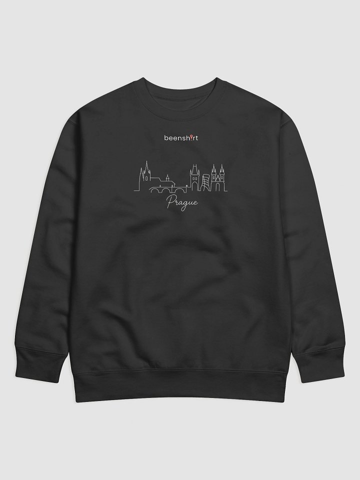 Prague Sweatshirt - Silhouette Style product image (1)