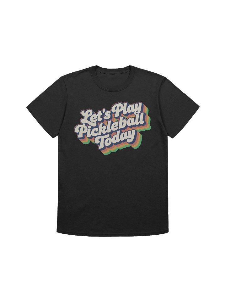 Let s Play Pickleball Today product image (1)