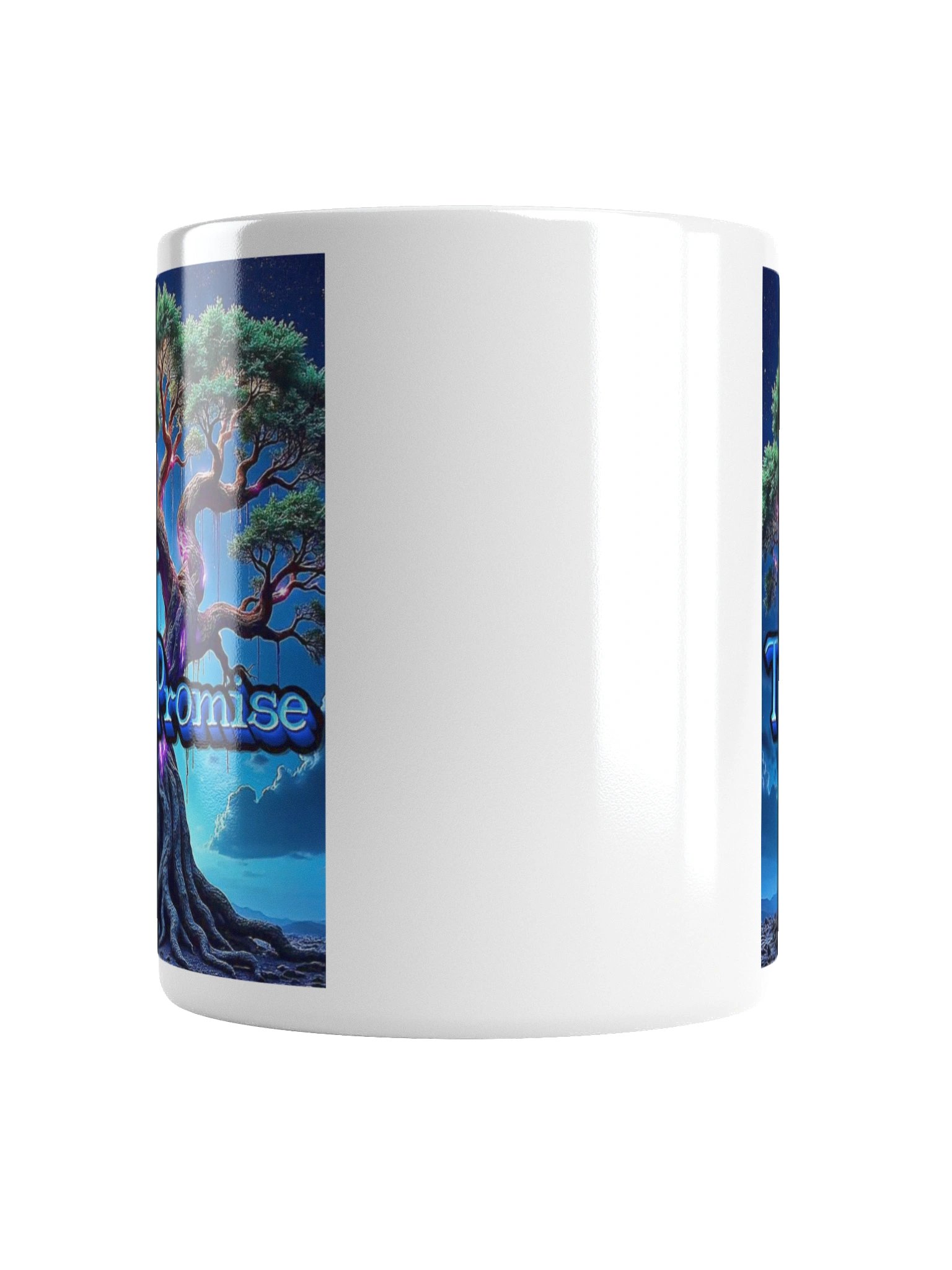 The Promise Mug-White product image (16)
