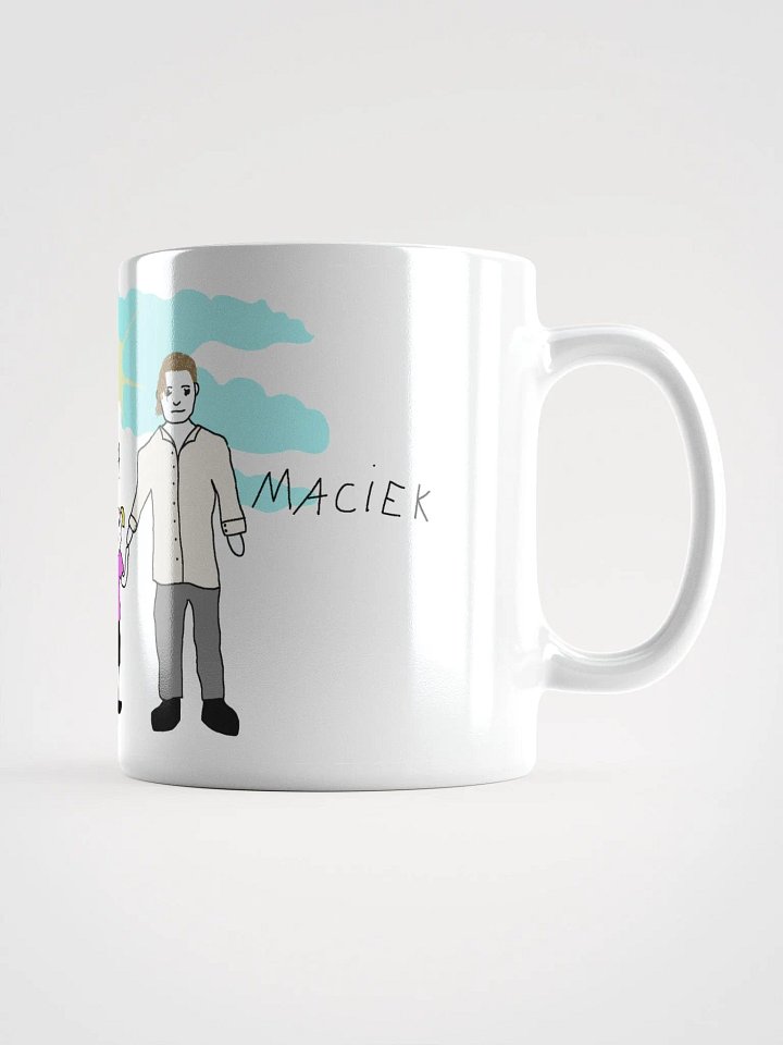 KUBEK KACPERCZYK (WERSJA ŻEŃSKA) product image (2)