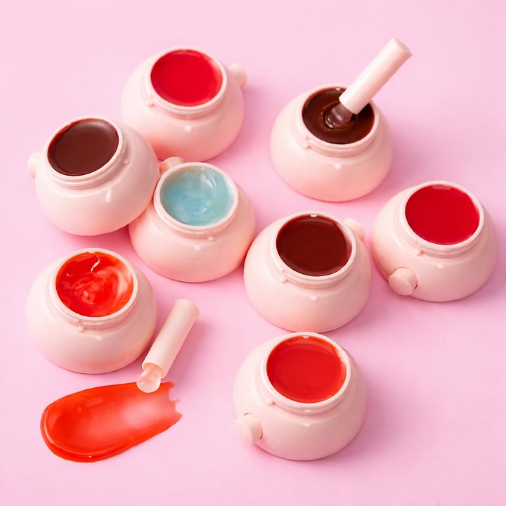 Lip & Cheek Jelly Glow – Pocket Blush + Lip Tint product image (2)