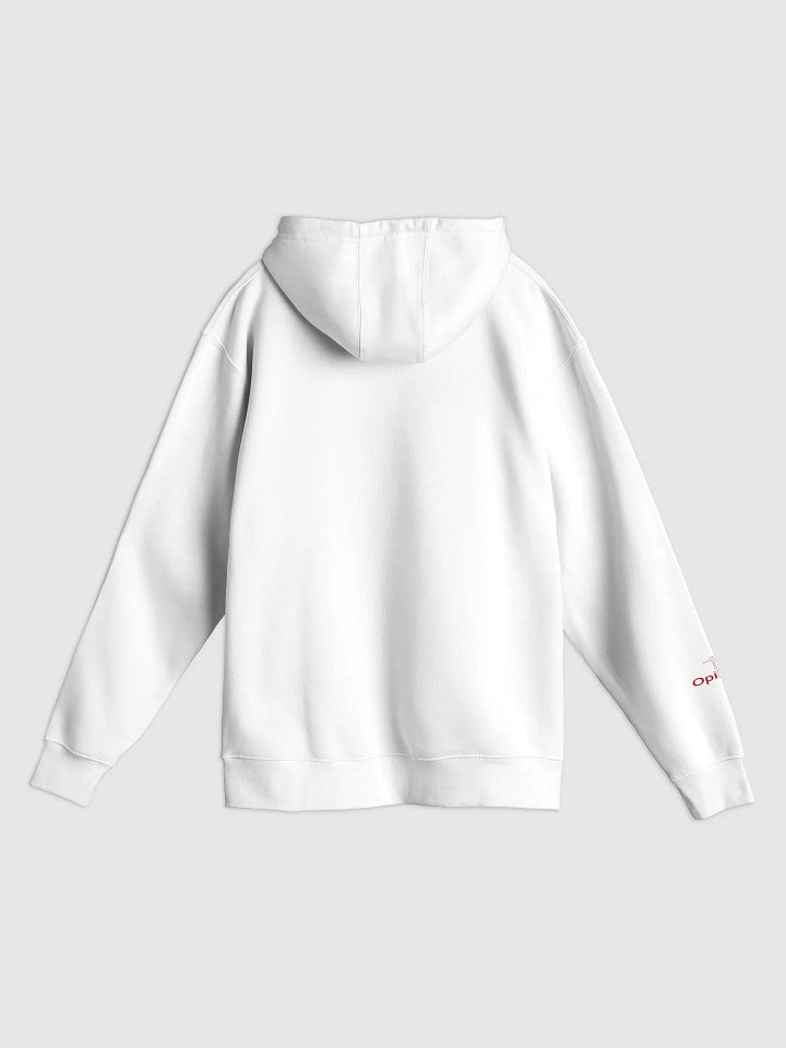 Fear The People - 02 - Red - Lane Seven Premium Pullover Hoodie product image (2)