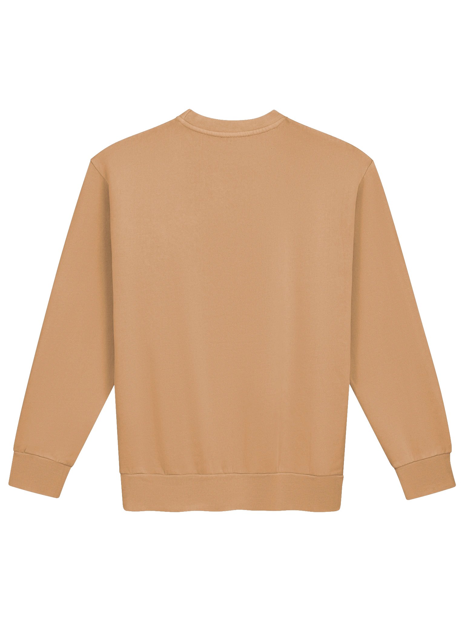 Pax Realty Crewneck (Tan on Tan) product image (2)