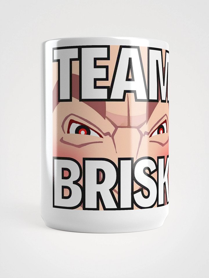 Team Brisk Mug product image (1)
