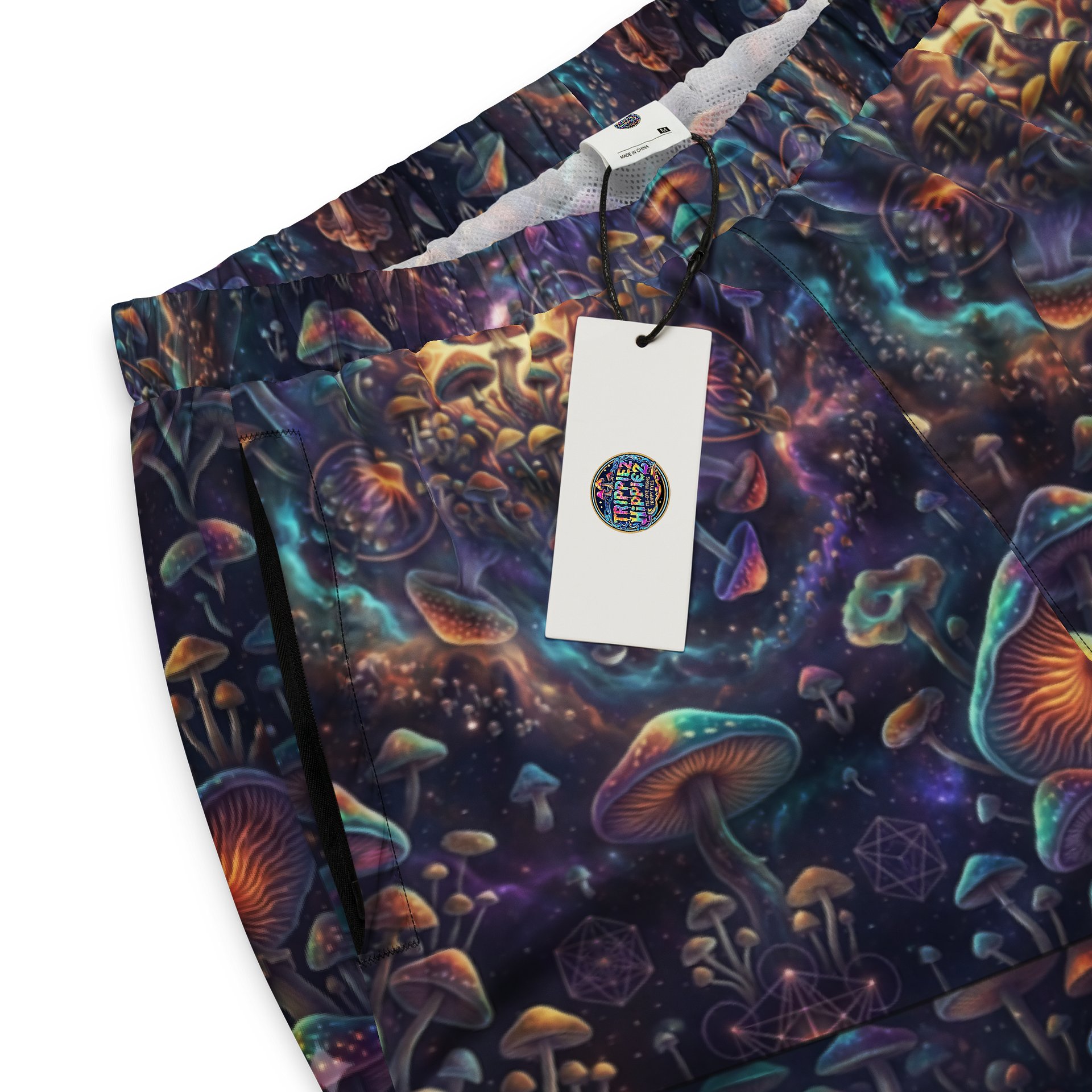 Neon Fungi Track Pants product image (4)