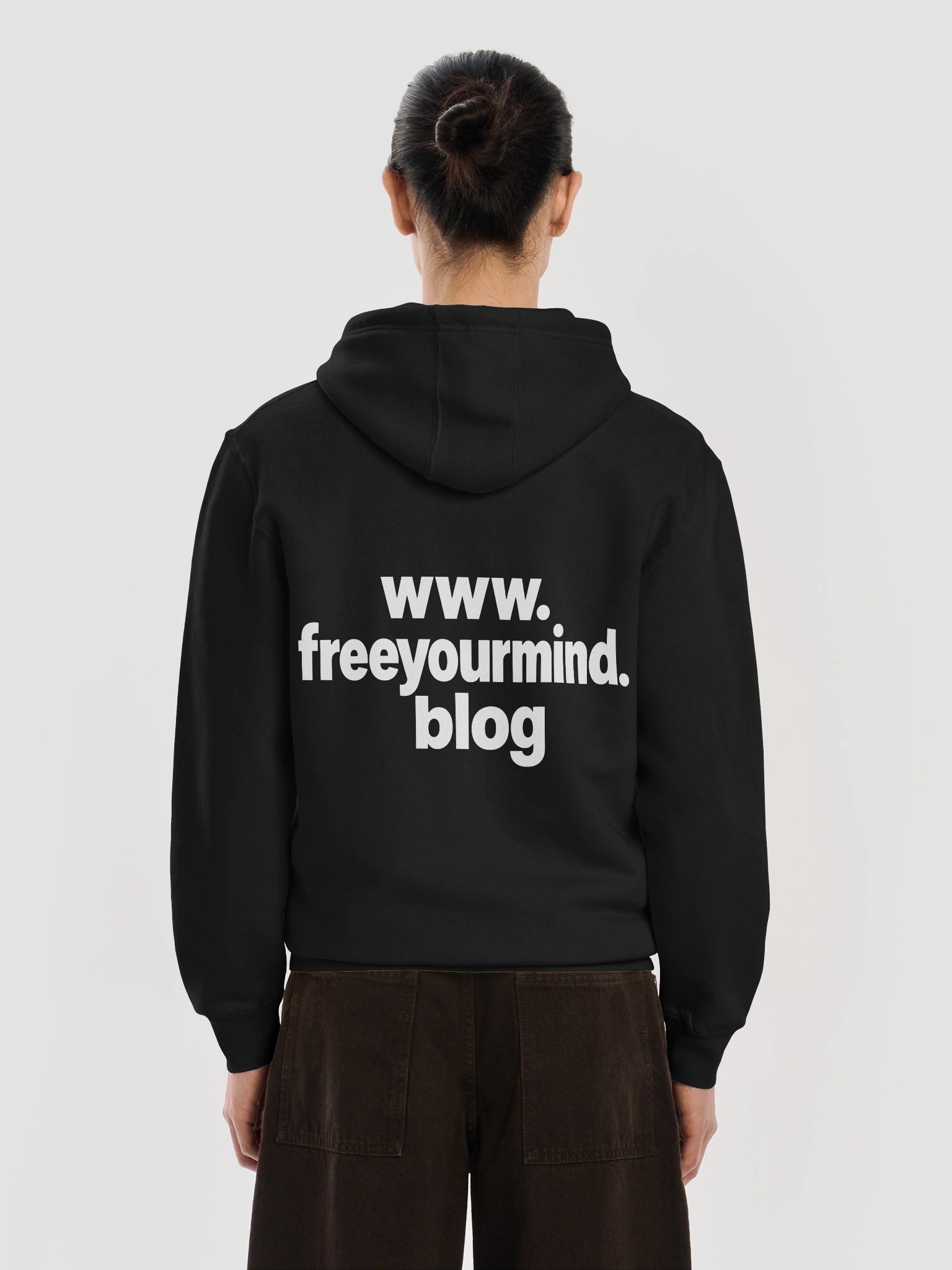 Free Your Mind Hoodie product image (6)