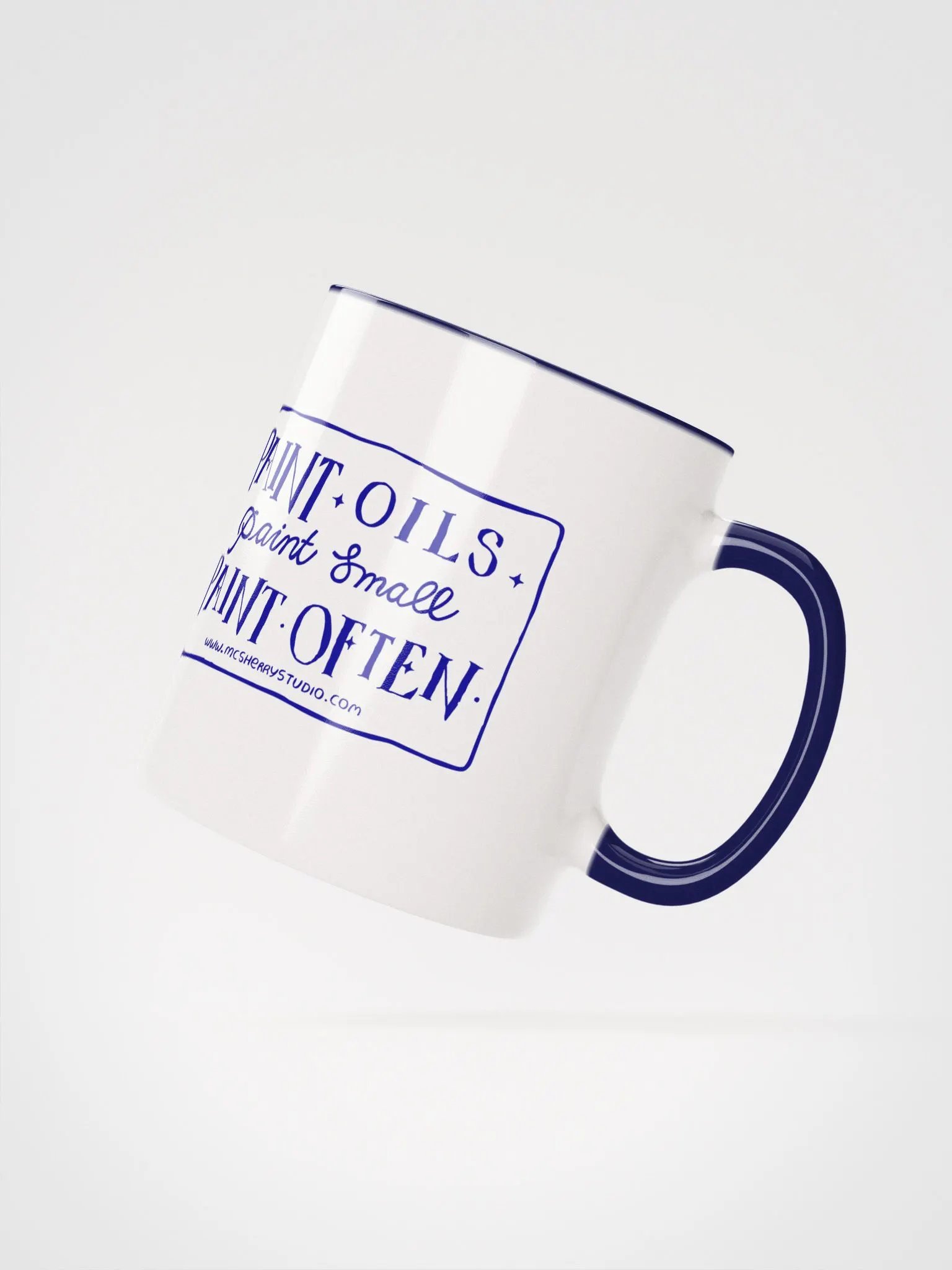 POPSCO Vibrant Surprise Ceramic Mug product image (2)