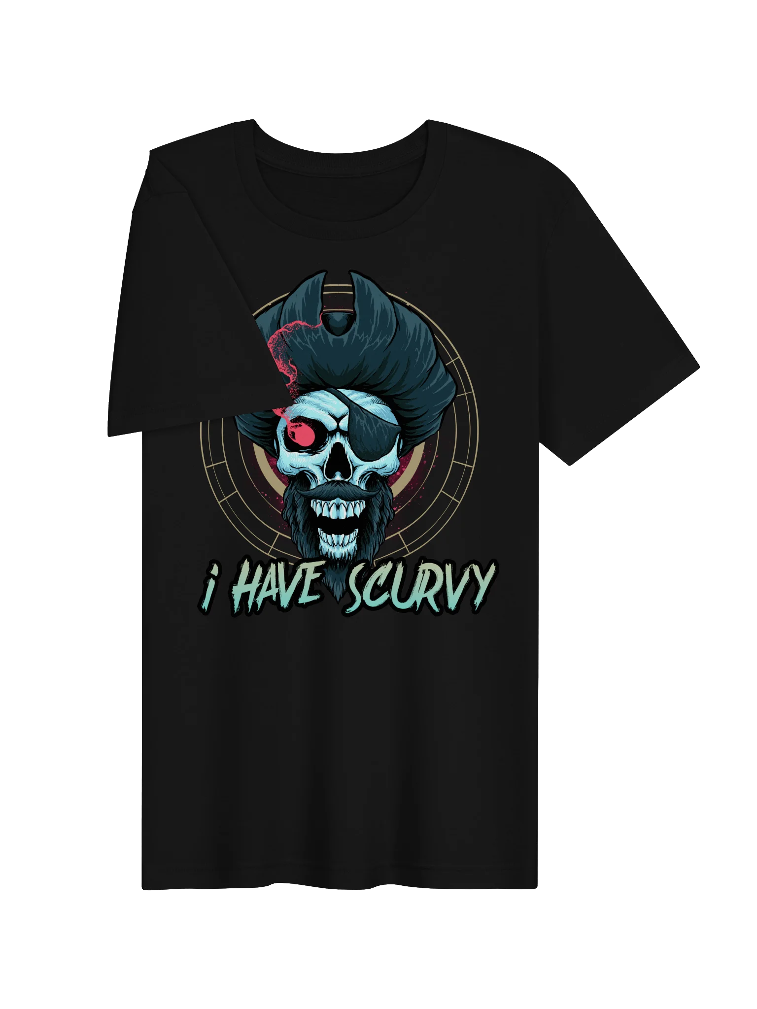 Scurvy Tee product image (3)
