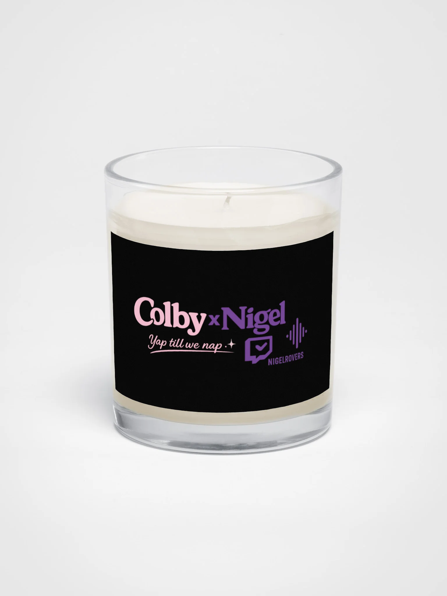 Colby x Nigel Collection Candle product image (1)