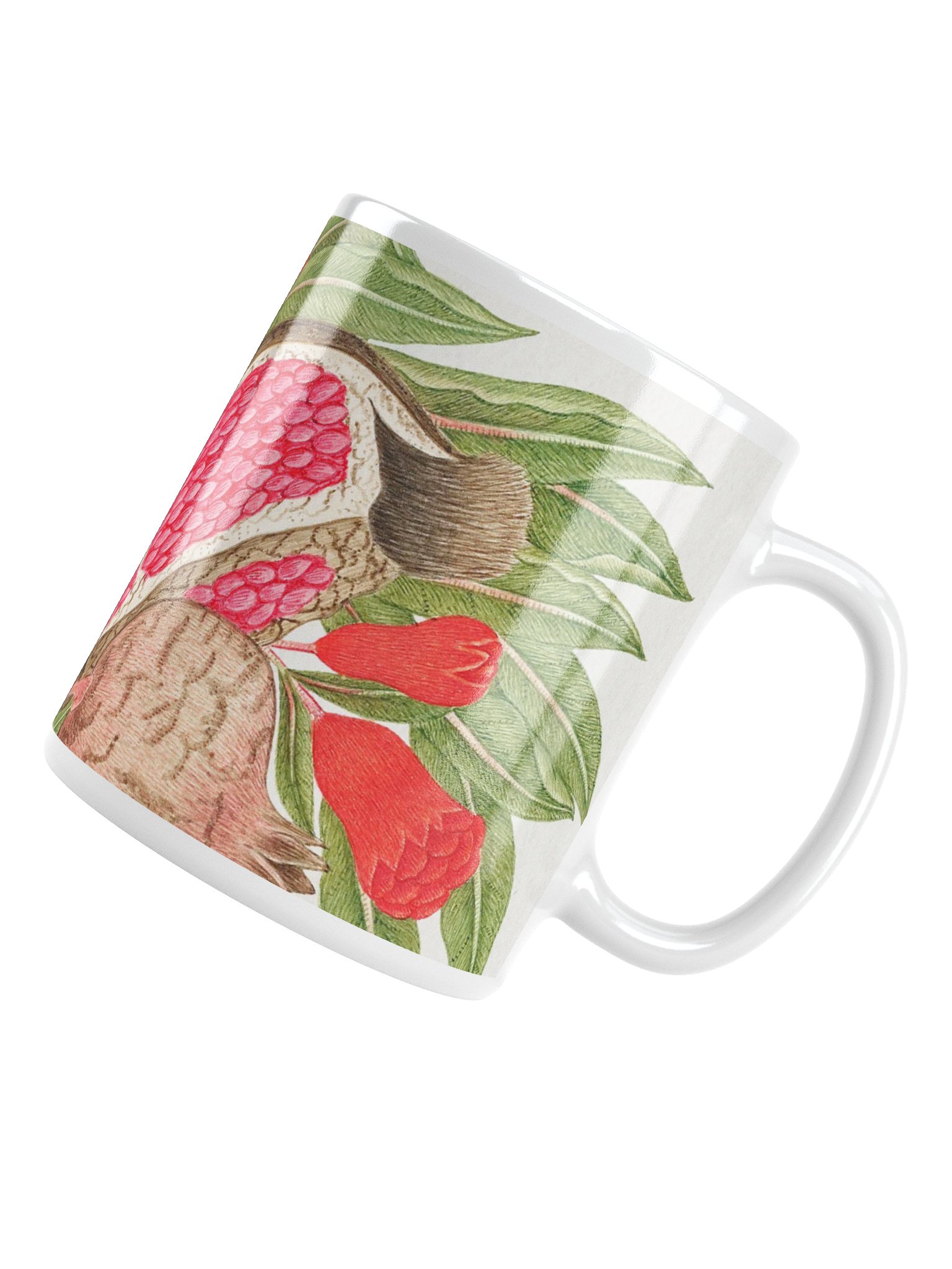 Pomegranate Harvest Mug product image (4)