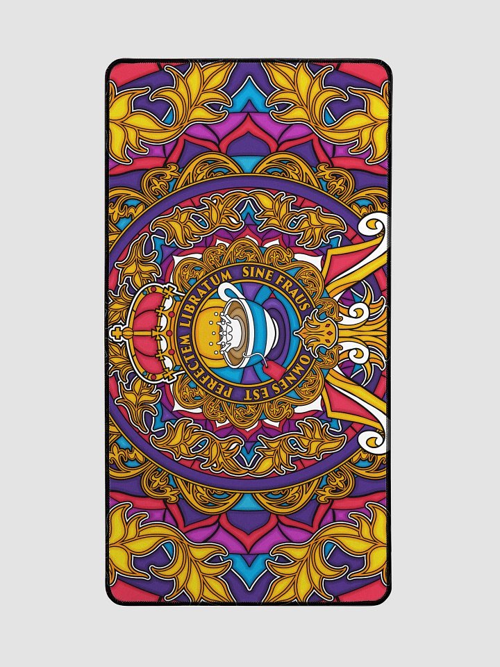 Perfectem Libratum Desk Mat product image (2)