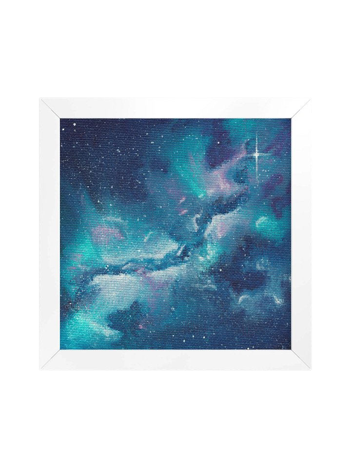 Dive - Framed Poster Print product image (1)