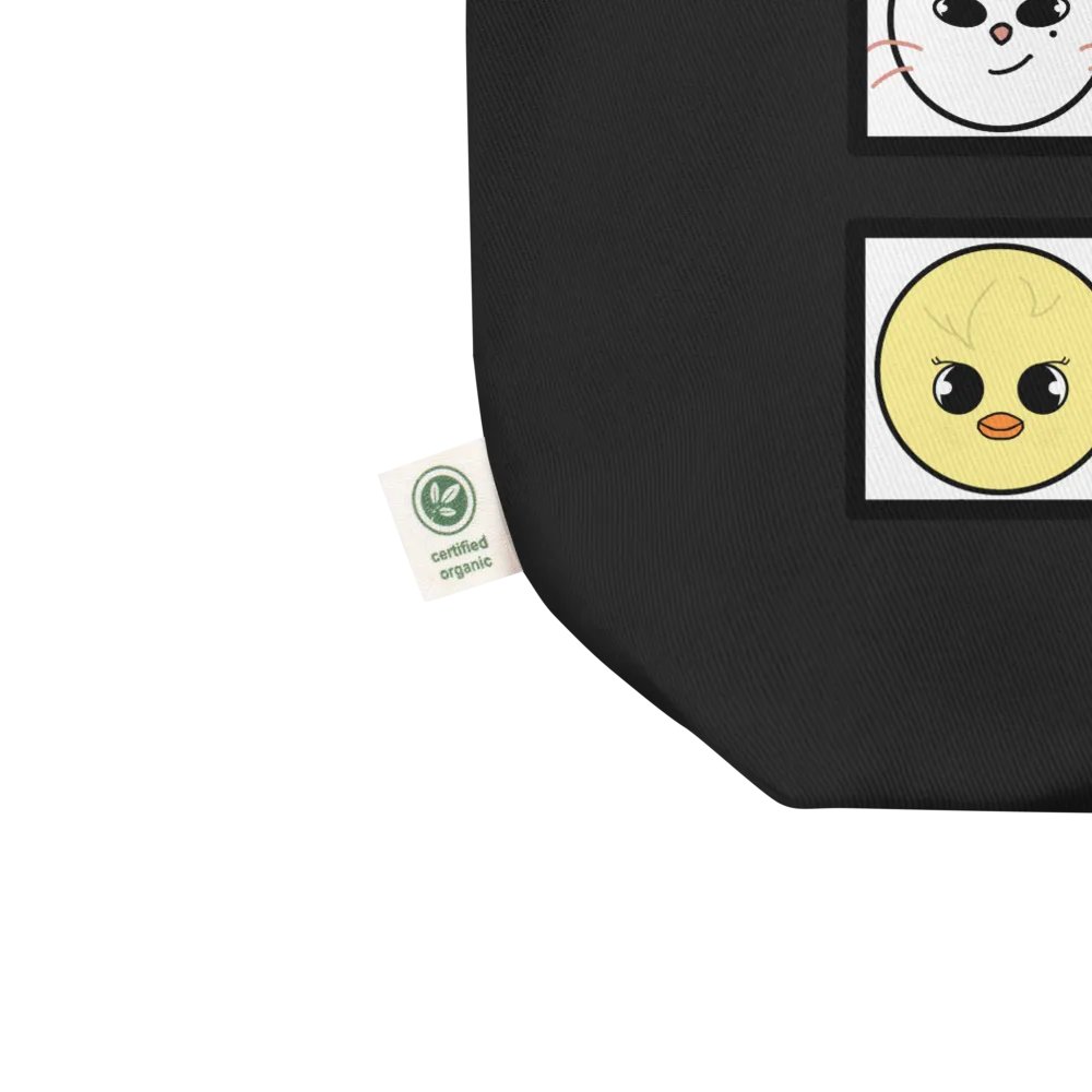 OT8 skzoo tiles and scrabble tiles tote bag product image (2)
