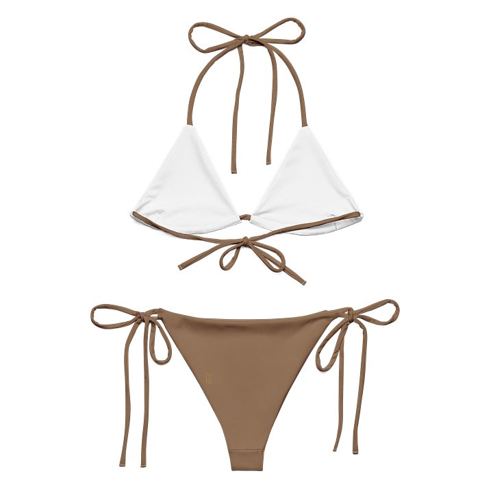 Nude String Bikini C36 product image (2)