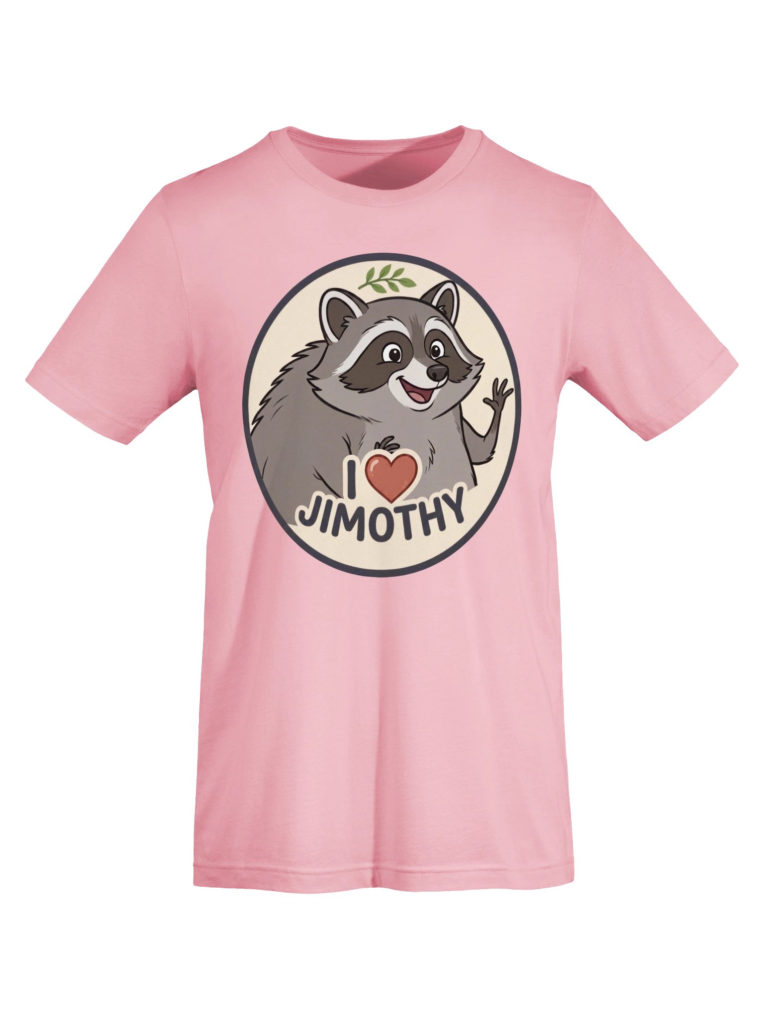 I Love Jimothy Unisex Tee product image (6)