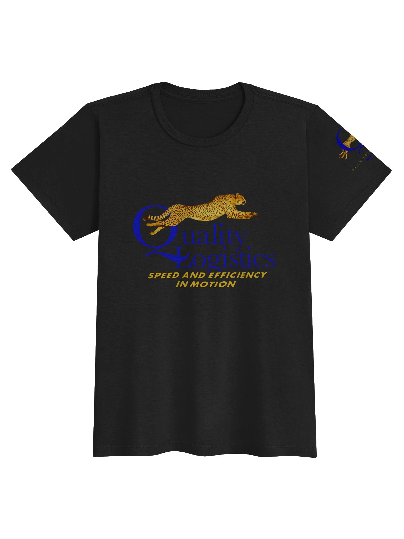 Quality Logistics Womens Tee product image (1)