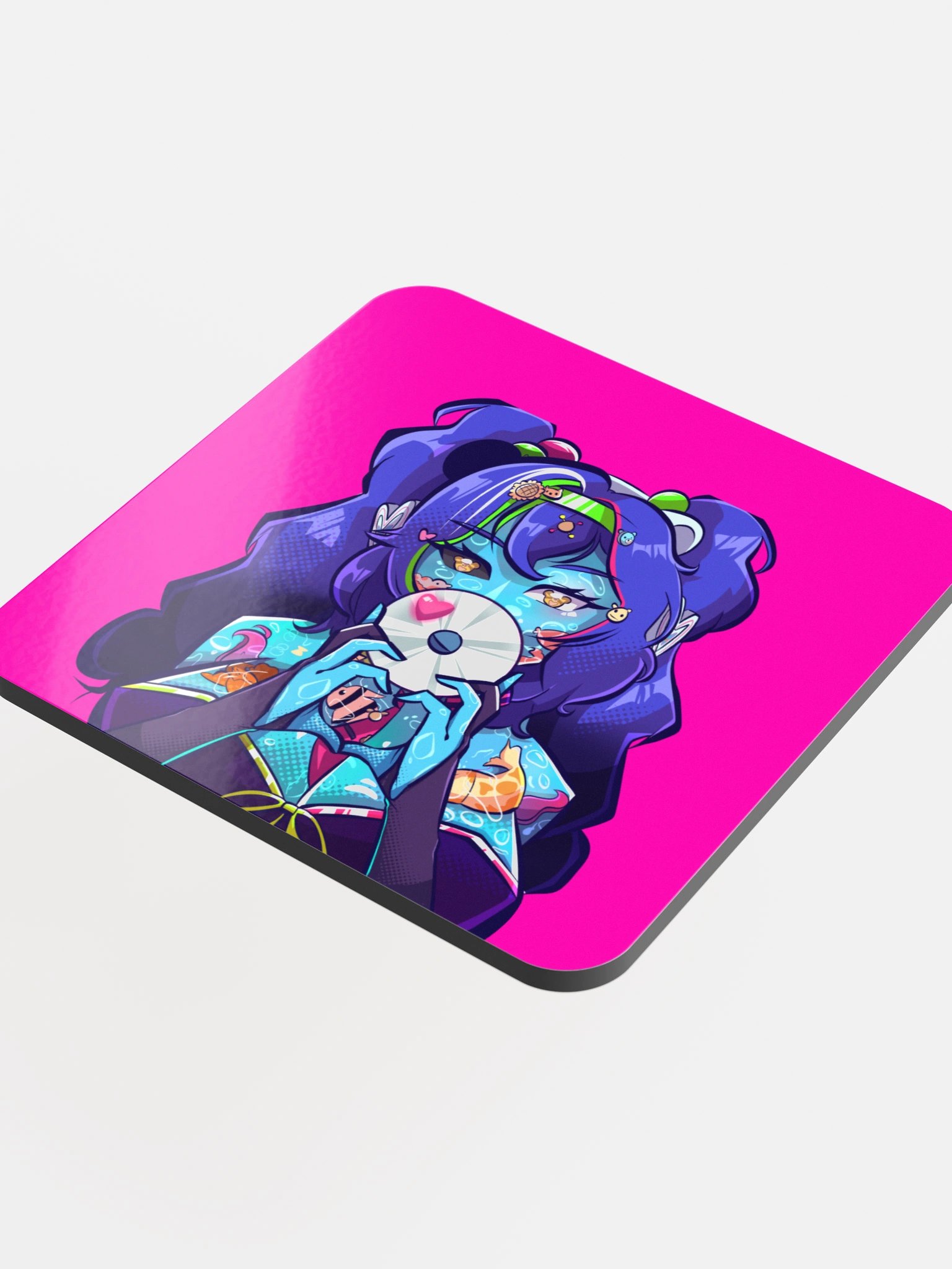 Y2Kissed Coaster product image (4)