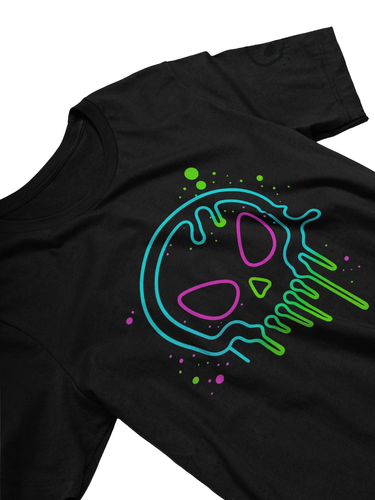 T-Shirt: Acid Drip The Logo product image (8)