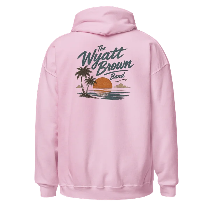 Wyatt Brown Band unisex hoodie product image (9)