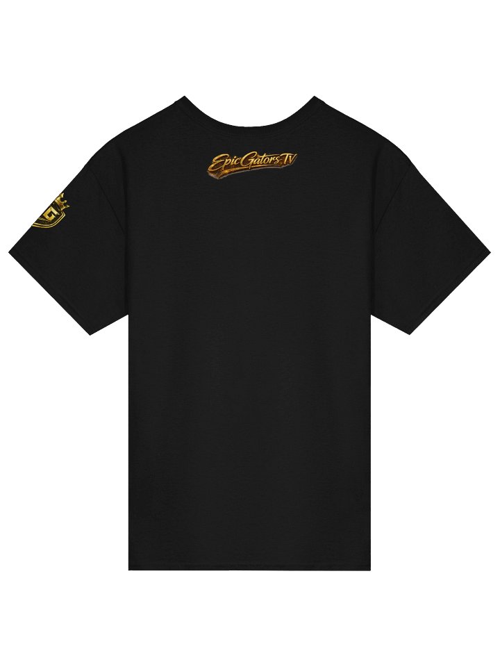 EGTV Foundation Heavyweight Tee — Built for the Moment product image (2)