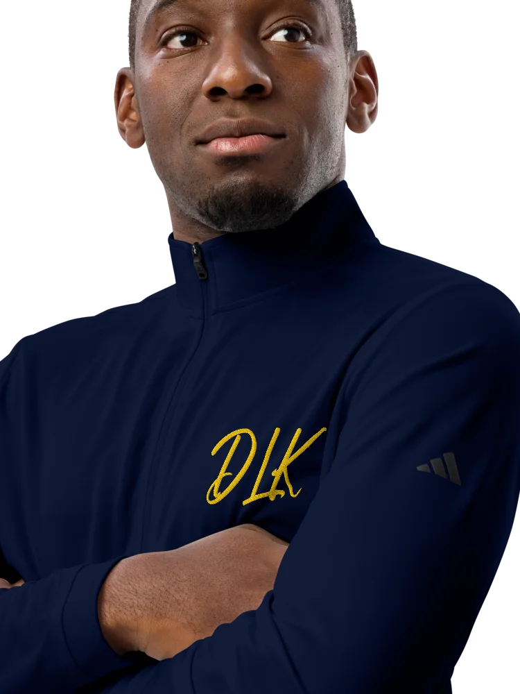 Adidas Quarter Zip Pullover product image (5)