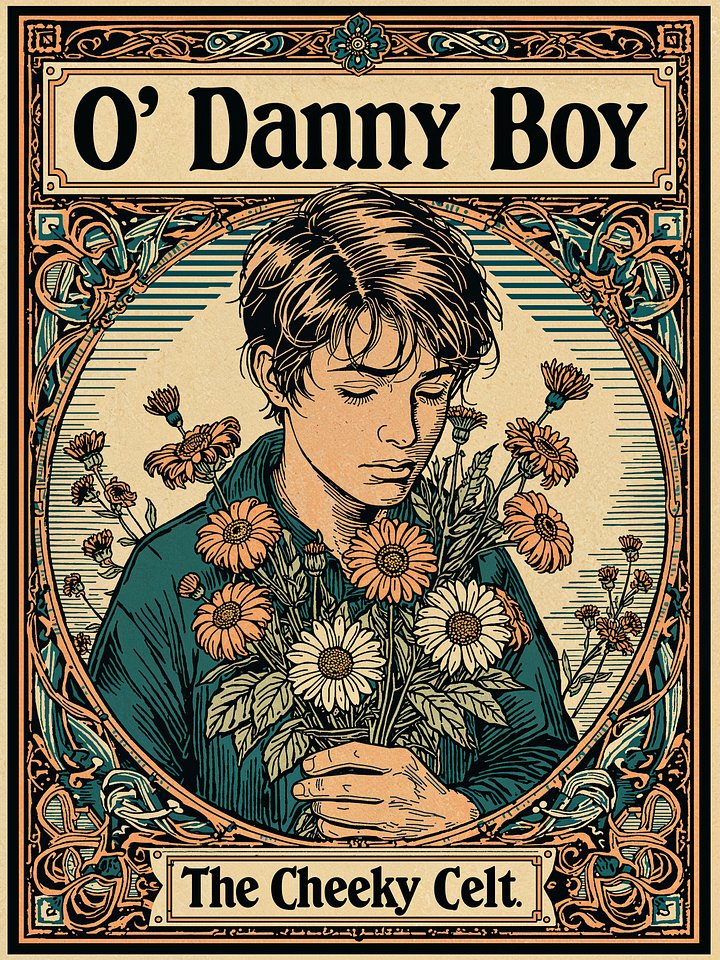 O' Danny Boy product image (1)
