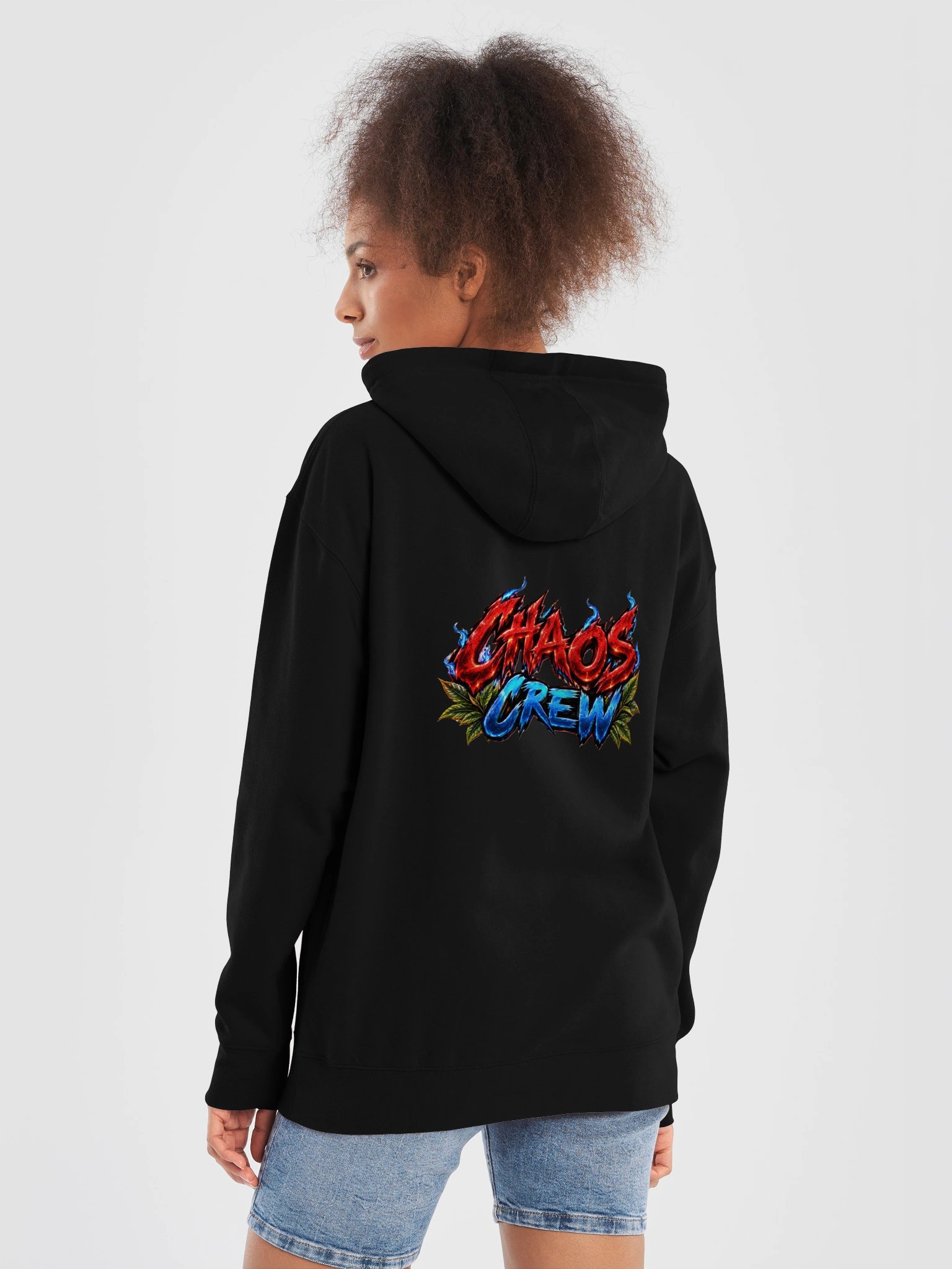 Chaos Crew - Da_Gronk Hoodie product image (6)