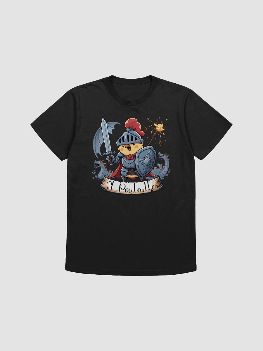 T-Shirt El Poulailler | Imprimé product image (2)