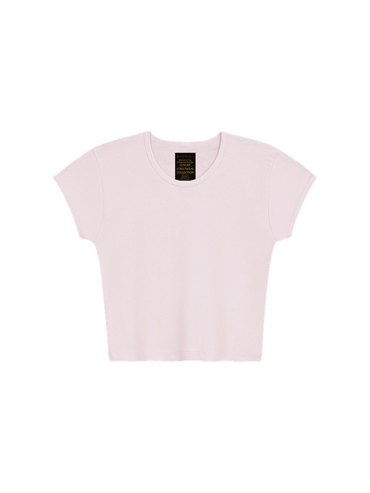 "RESPECT THE BOOTY" Sari Crop Top product image (14)