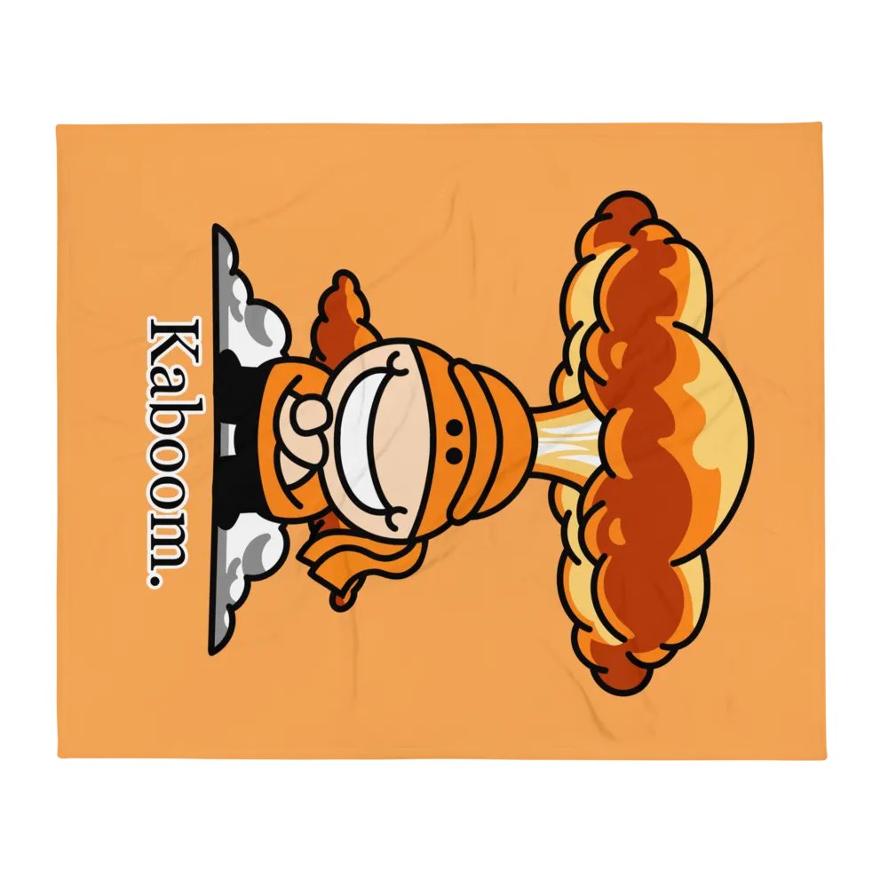 Booming Blanket! product image (2)