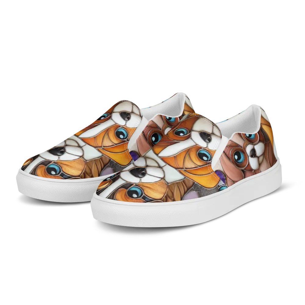 Pooch Waves Slip-Ons product image (5)