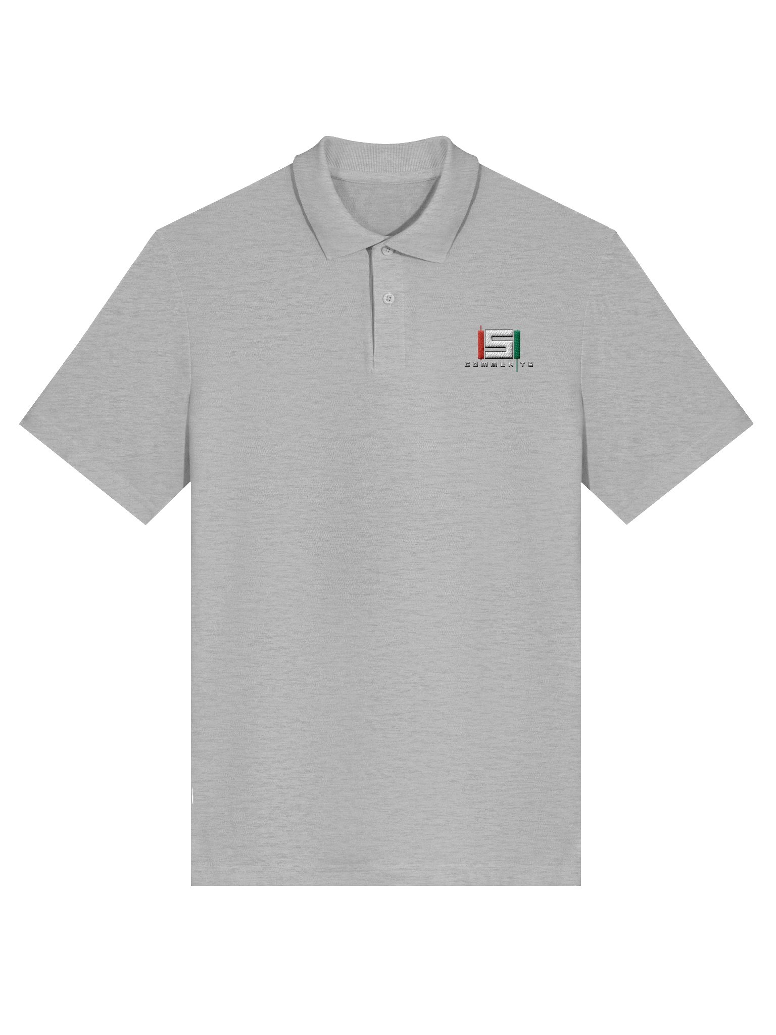 ScootStrong Polo product image (3)