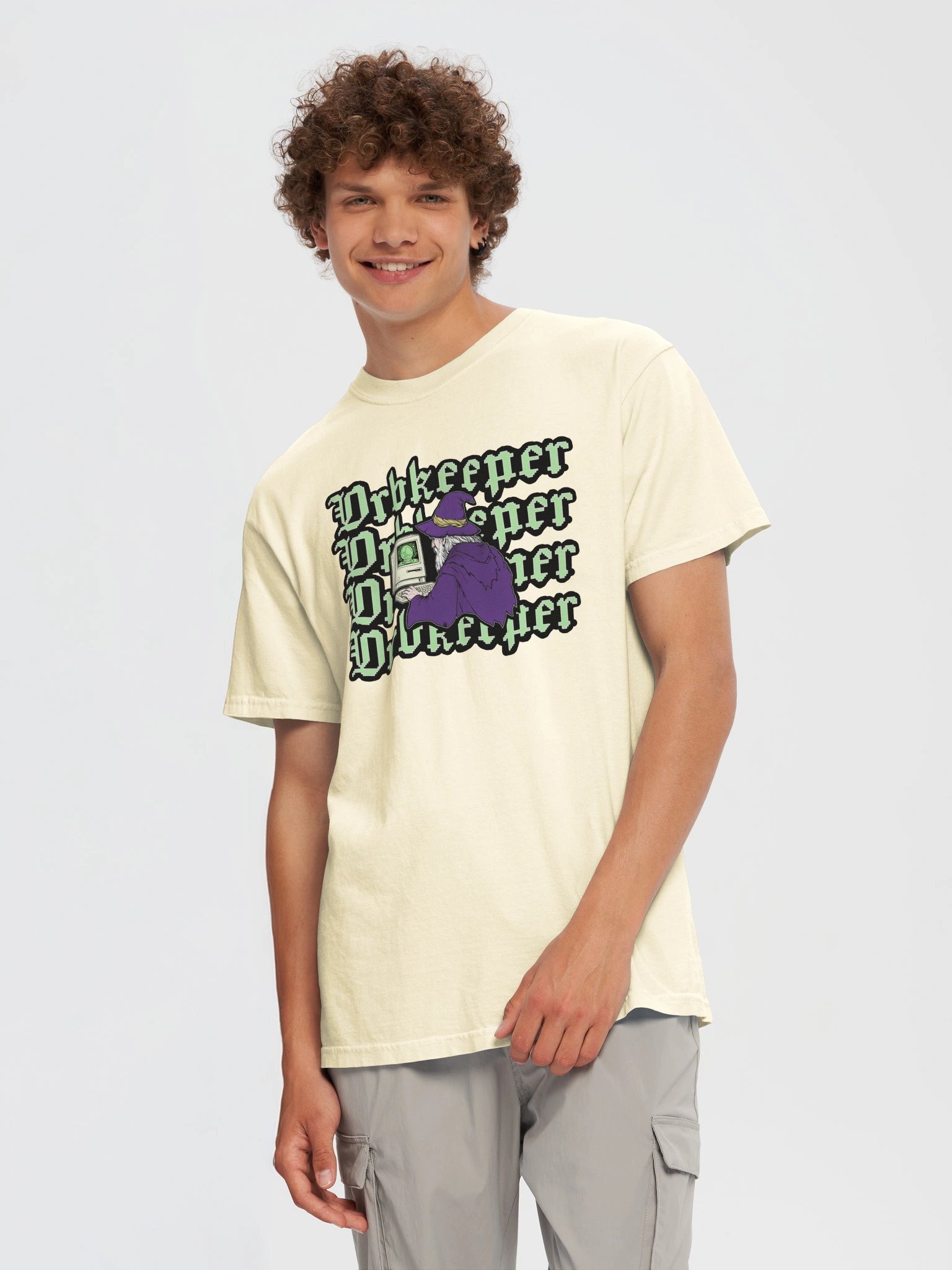 Wizard's Basement Vestment product image (5)