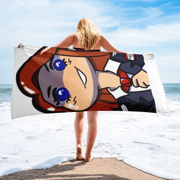 SHILLCORP - The Towel product image (2)