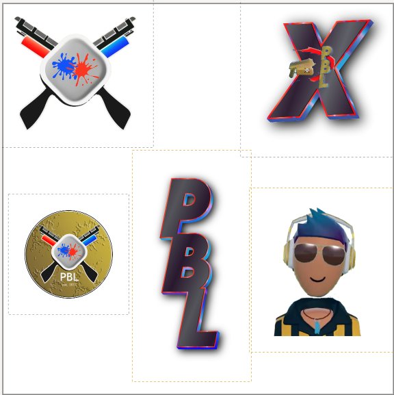 PBL Iconic Sticker Collection product image (1)
