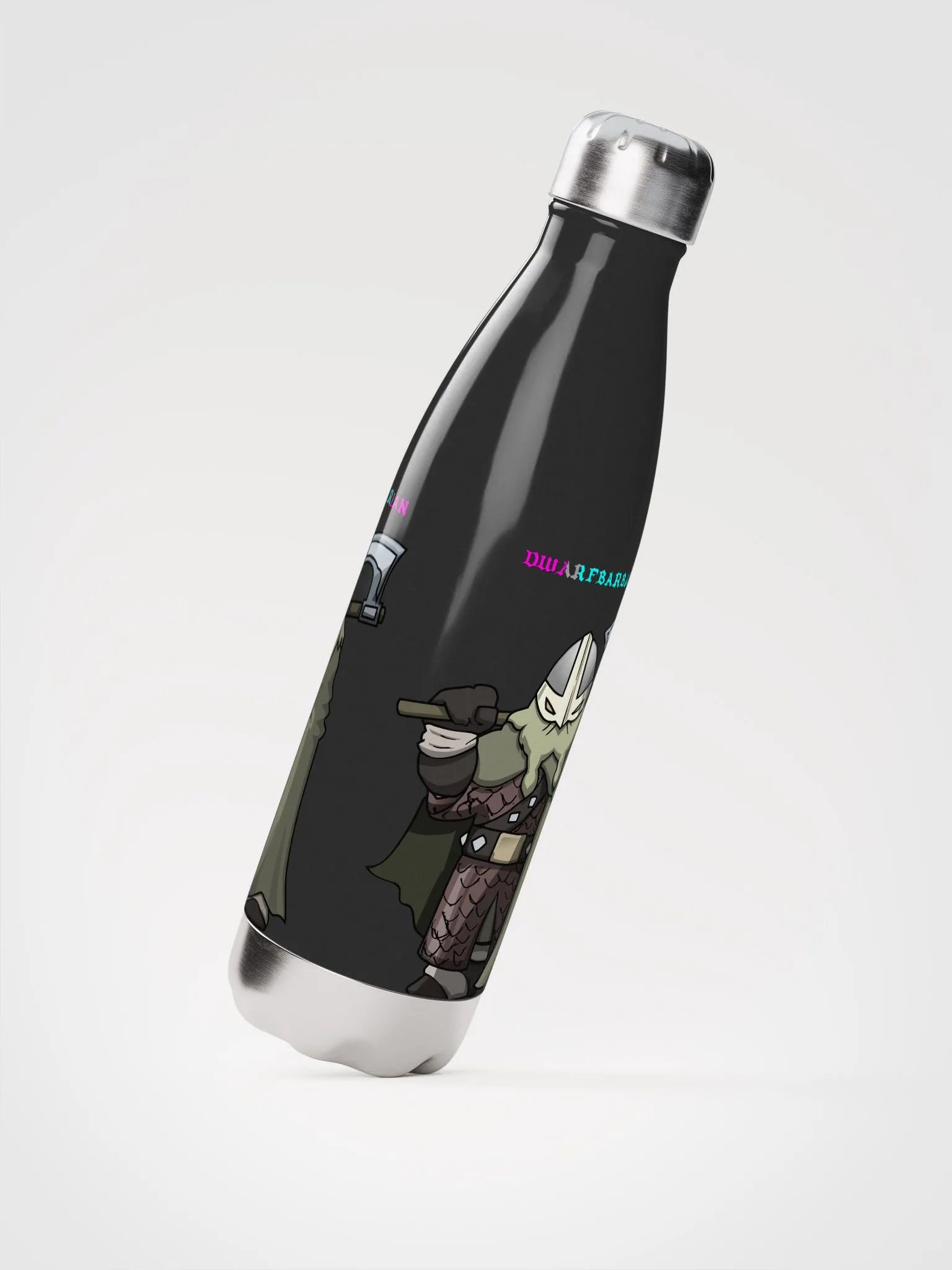 Barbarian Water Bottle product image (4)
