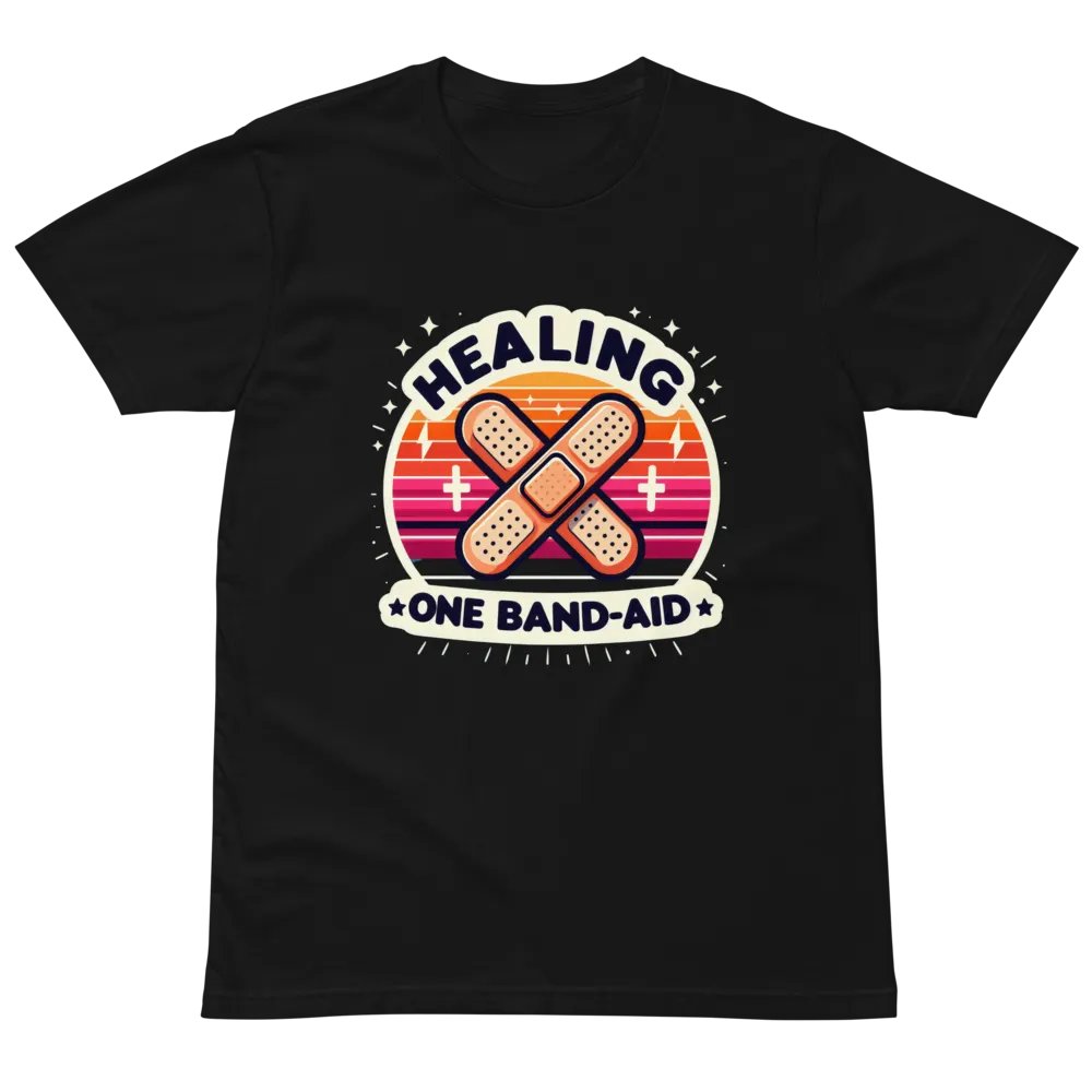 Healing X Premium T-Shirt product image (3)