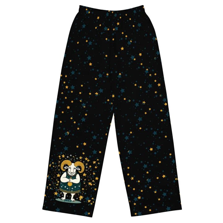 Aries 2025, Adorable Ram, Pants product image (1)