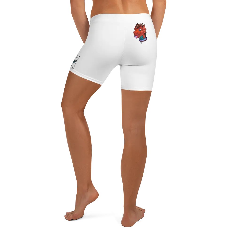 Tiger2Derg Bike Shorts product image (4)