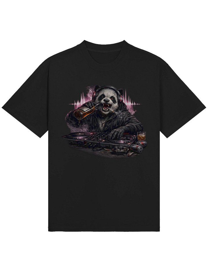 PANDA ENERGY T-SHIRT product image (1)