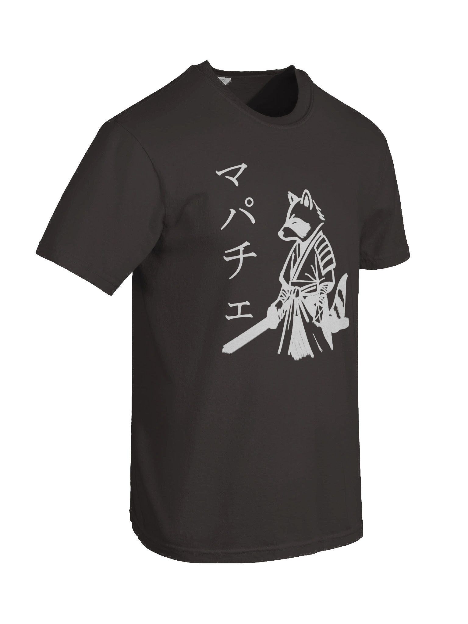 Mapache - Samurai (White Print) product image (8)