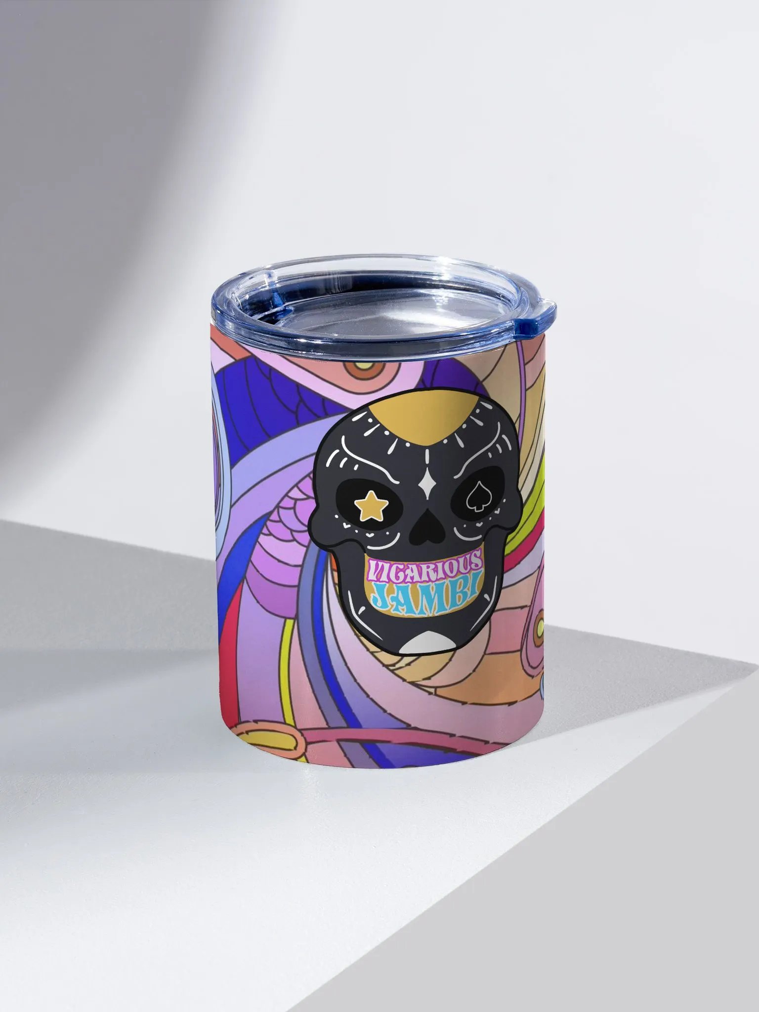 Jambi Tumbler (Version 1)! product image (2)