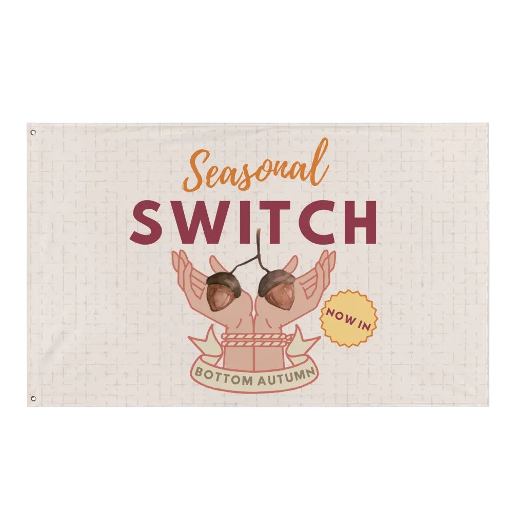 Flag: Seasonal Switch Bottom Autumn product image (1)