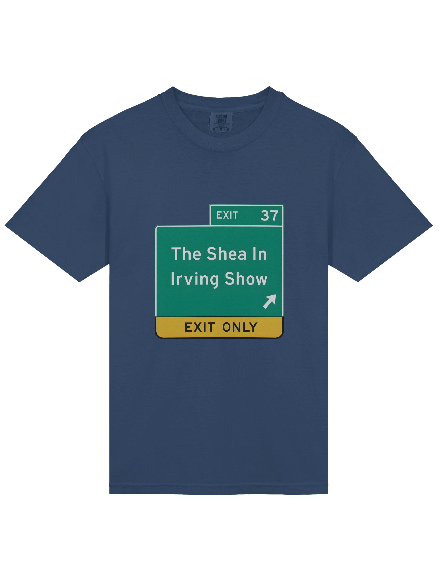 EXIT 37 Tee product image (15)