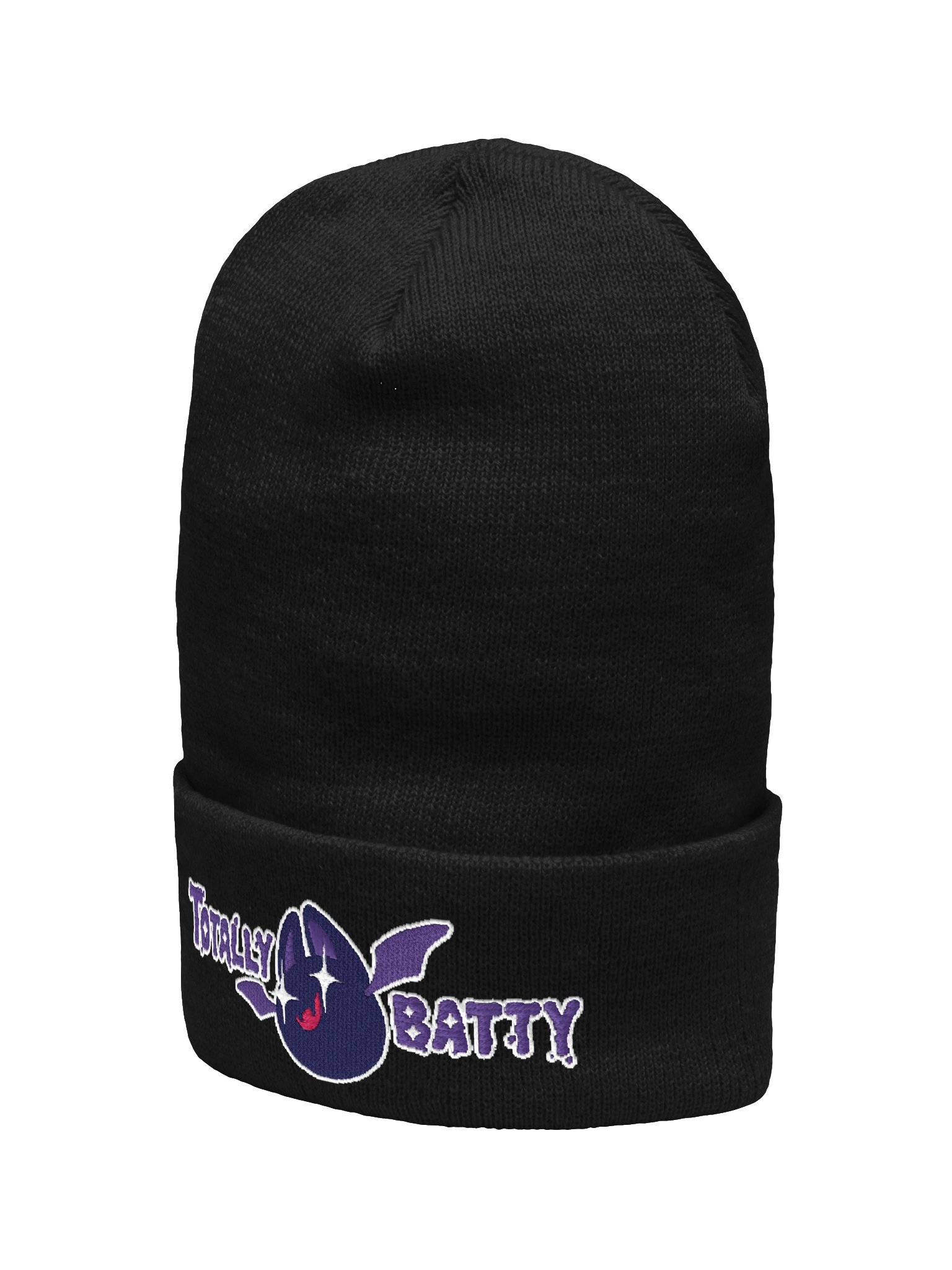 Totally Batty Beanie product image (2)