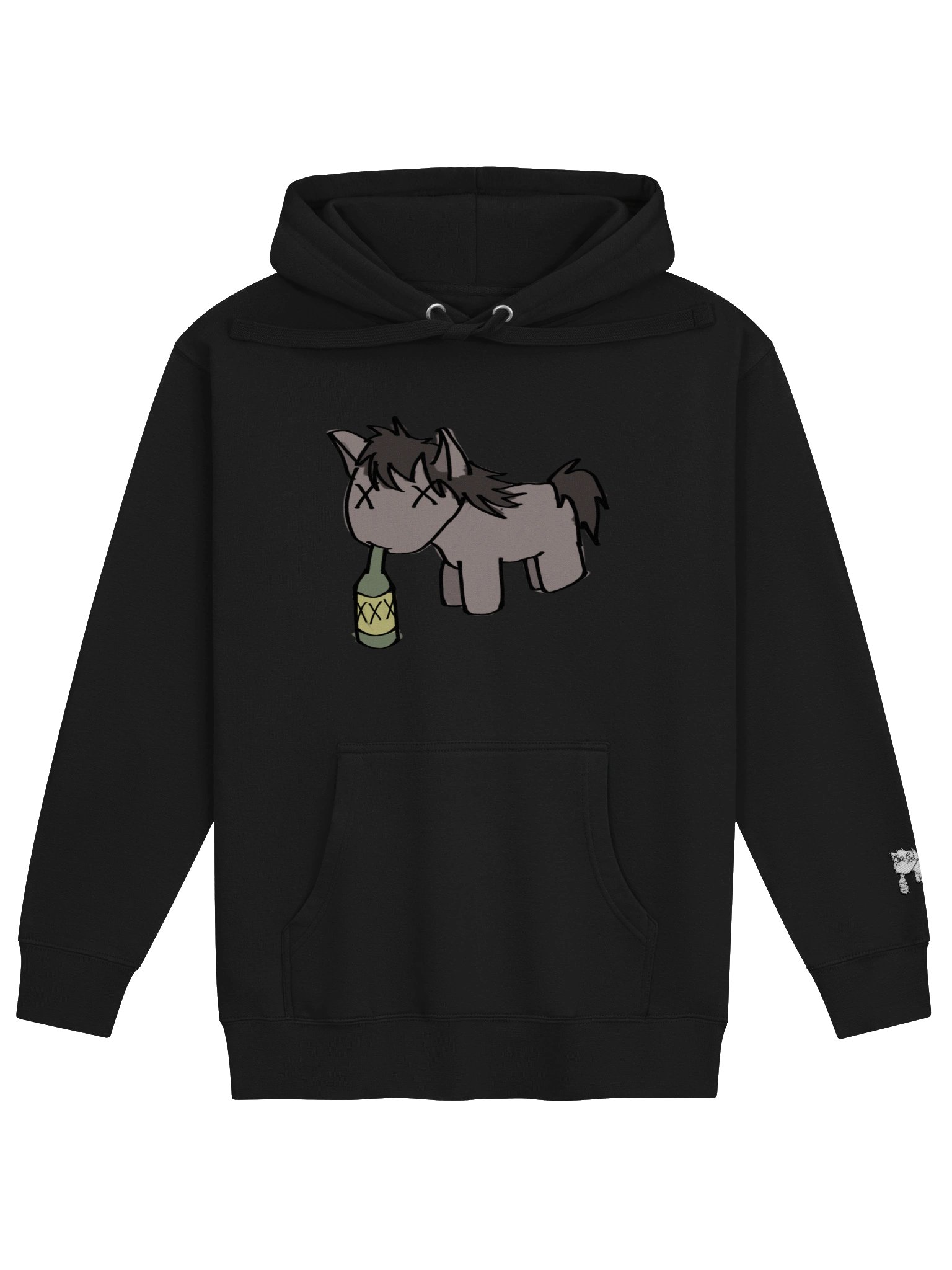 CLASSIC COLORED UNISEX HOODIE product image (7)